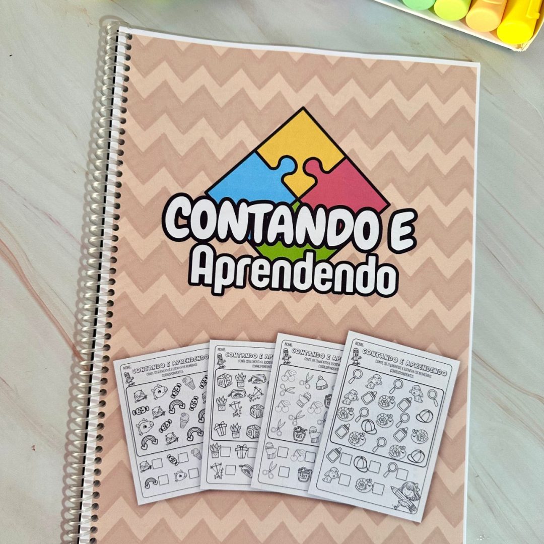 Contando e Aprendendo