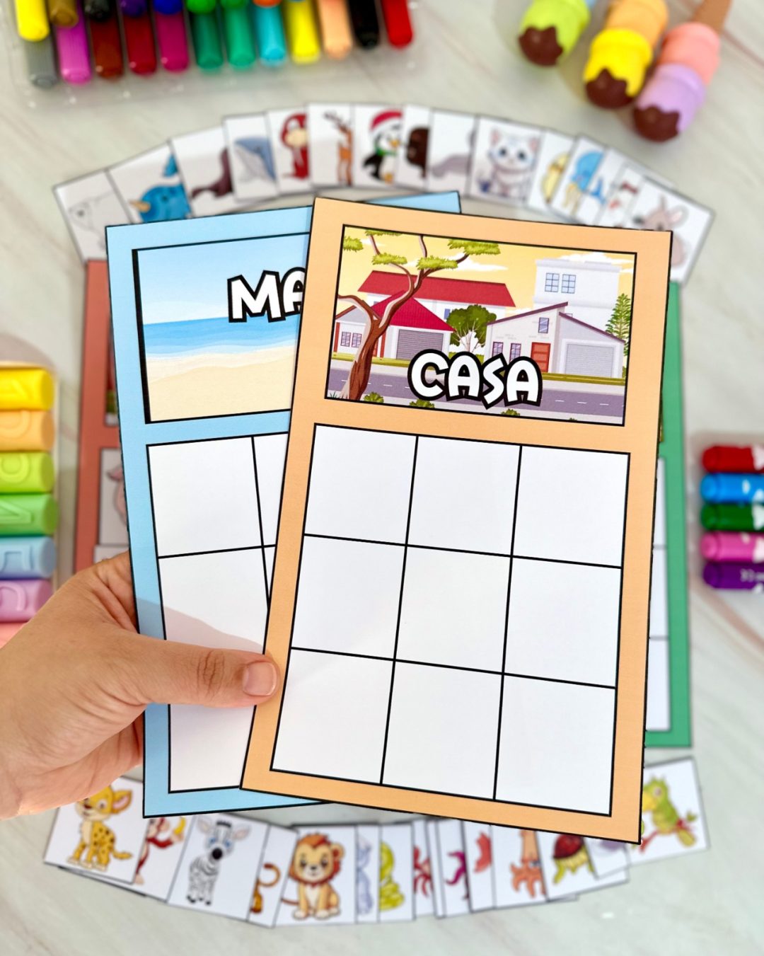 Casinhas dos Animais – Recurso Educacional - Imagem 12