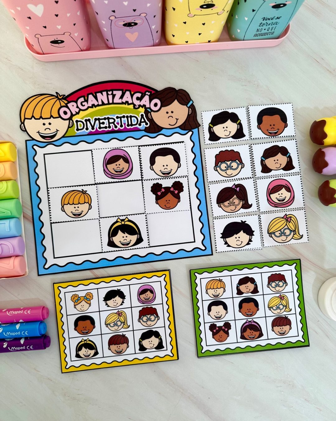 Organização Divertida - Imagem 2