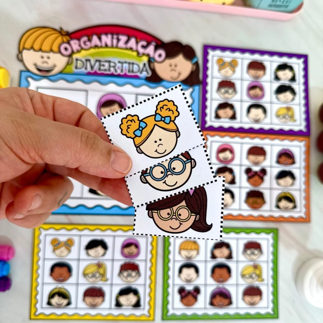 Organização Divertida