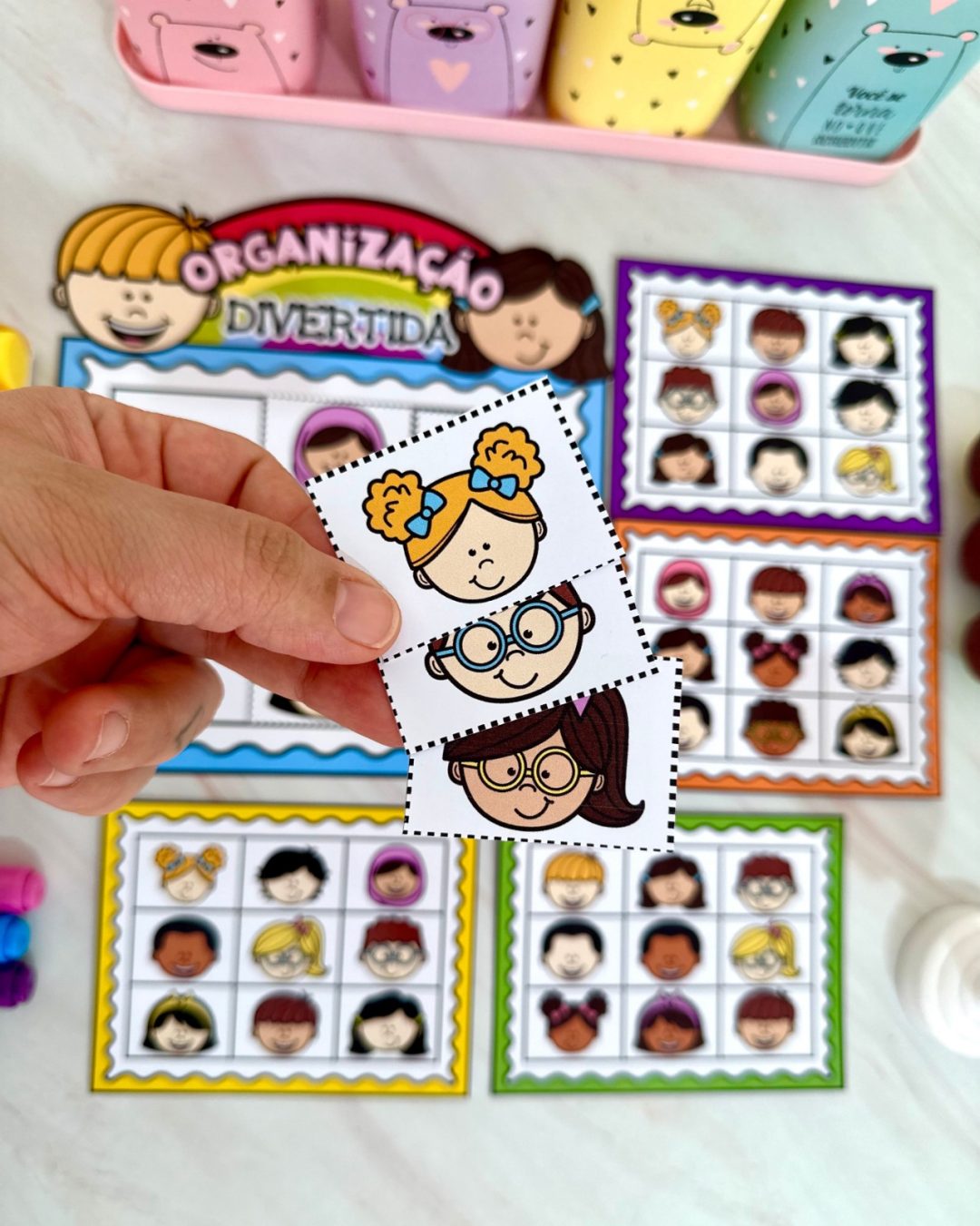 Organização Divertida