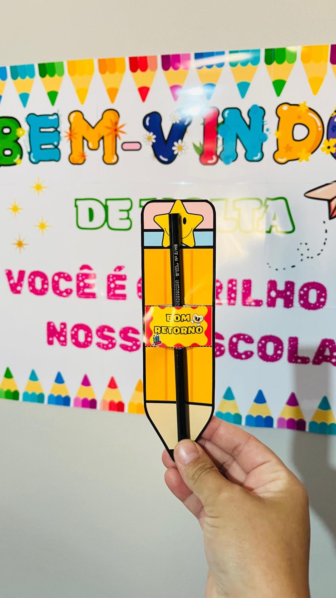 Mini Kit Volta às Aulas – Pós-Recesso! - Imagem 2