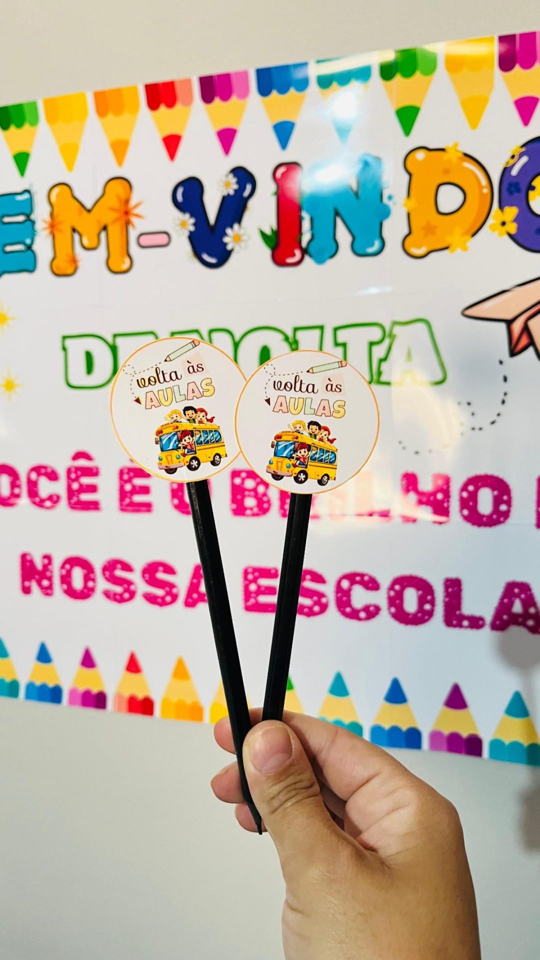 Mini Kit Volta às Aulas – Pós-Recesso! - Imagem 3