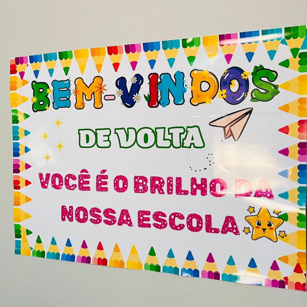 Mini Kit Volta às Aulas – Pós-Recesso!