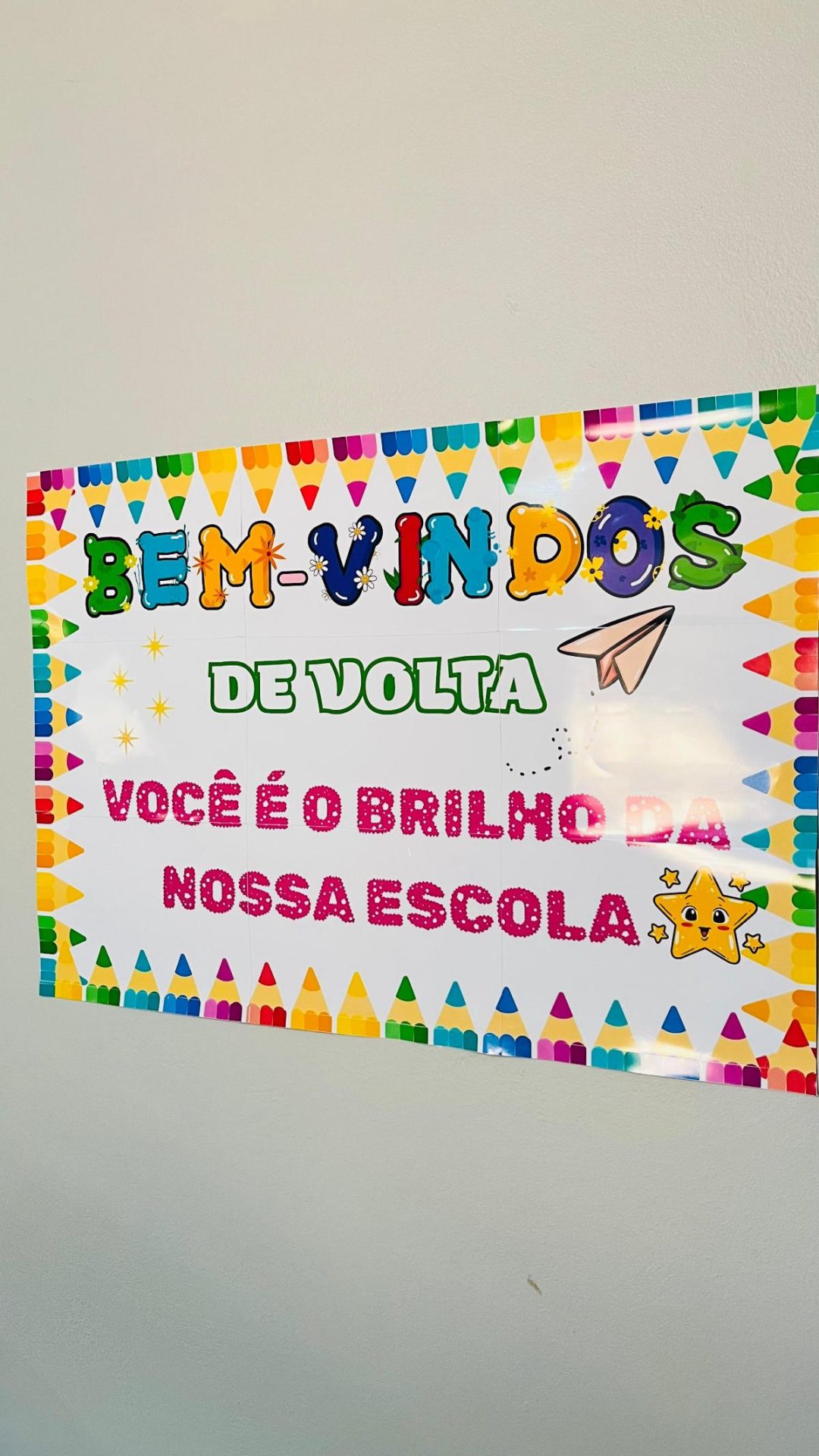 Mini Kit Volta às Aulas – Pós-Recesso!