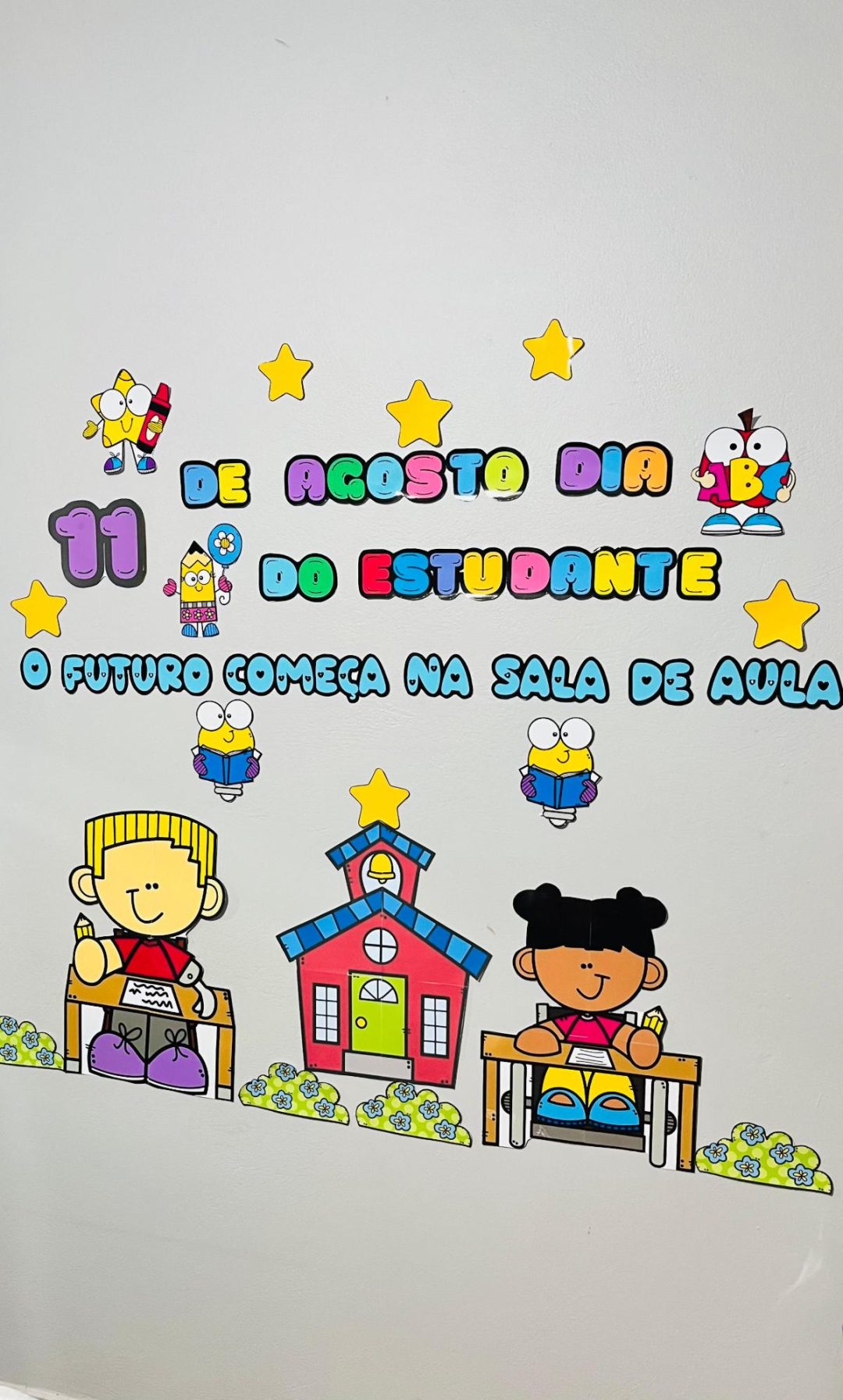 Painel Dia do Estudante  - Imagem 6