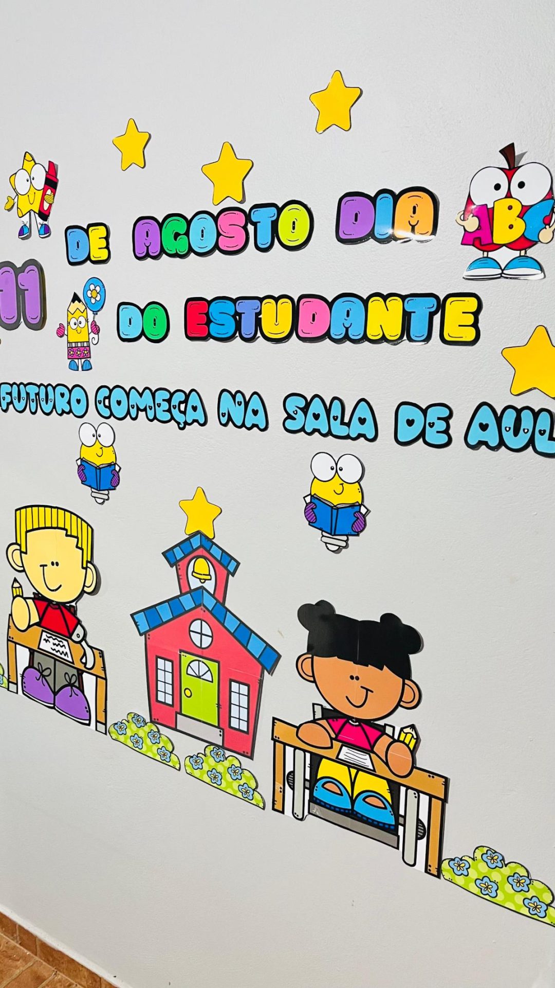 Painel Dia do Estudante  - Imagem 5
