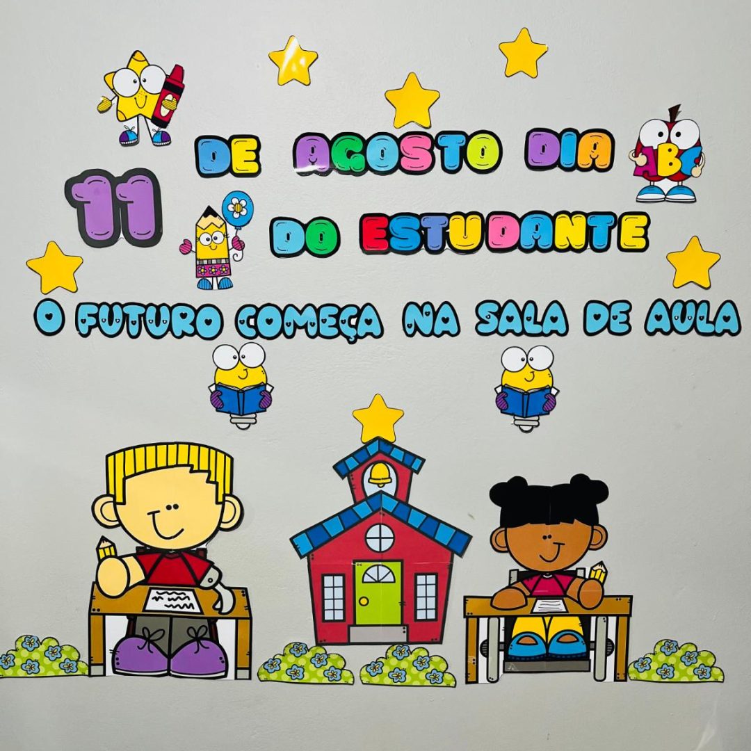 Painel Dia do Estudante 