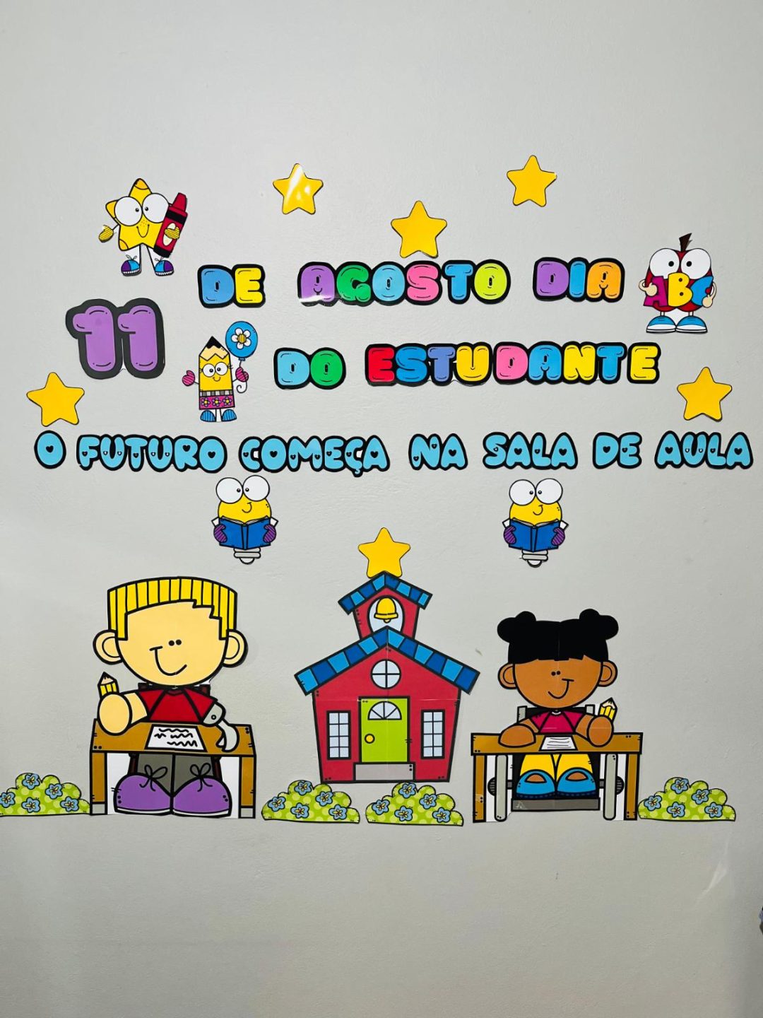 Painel Dia do Estudante 