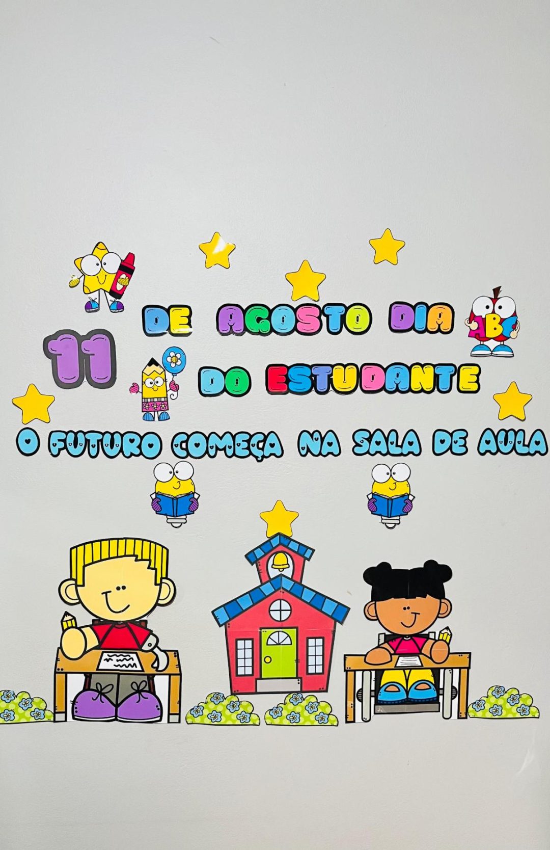 Painel Dia do Estudante  - Imagem 3