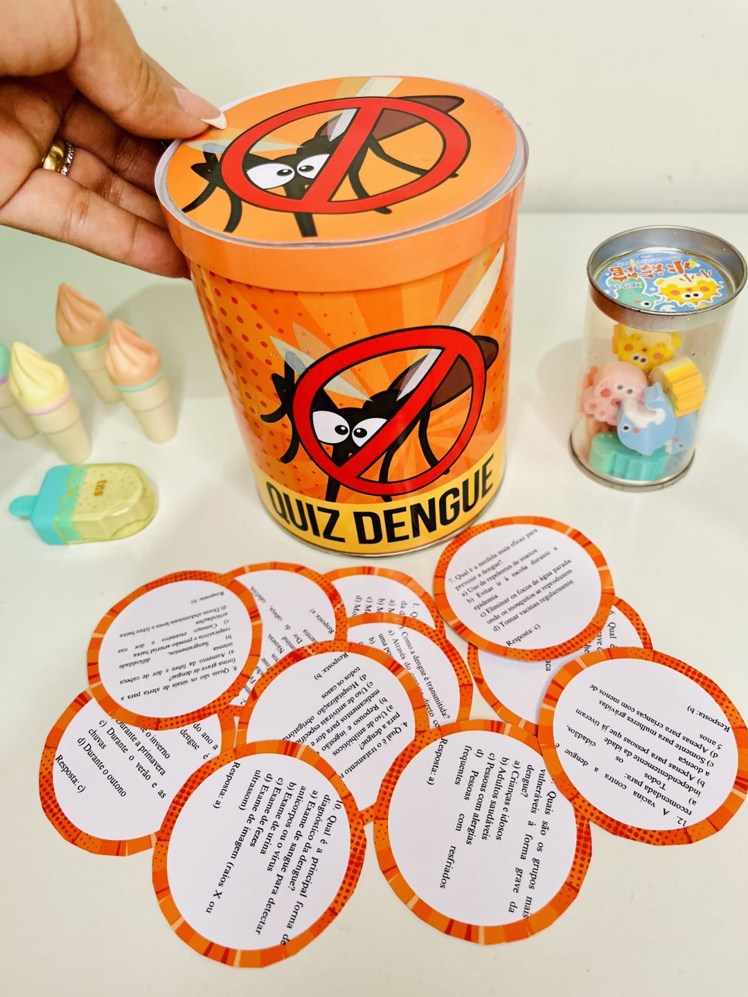 Quiz Dengue - Imagem 4