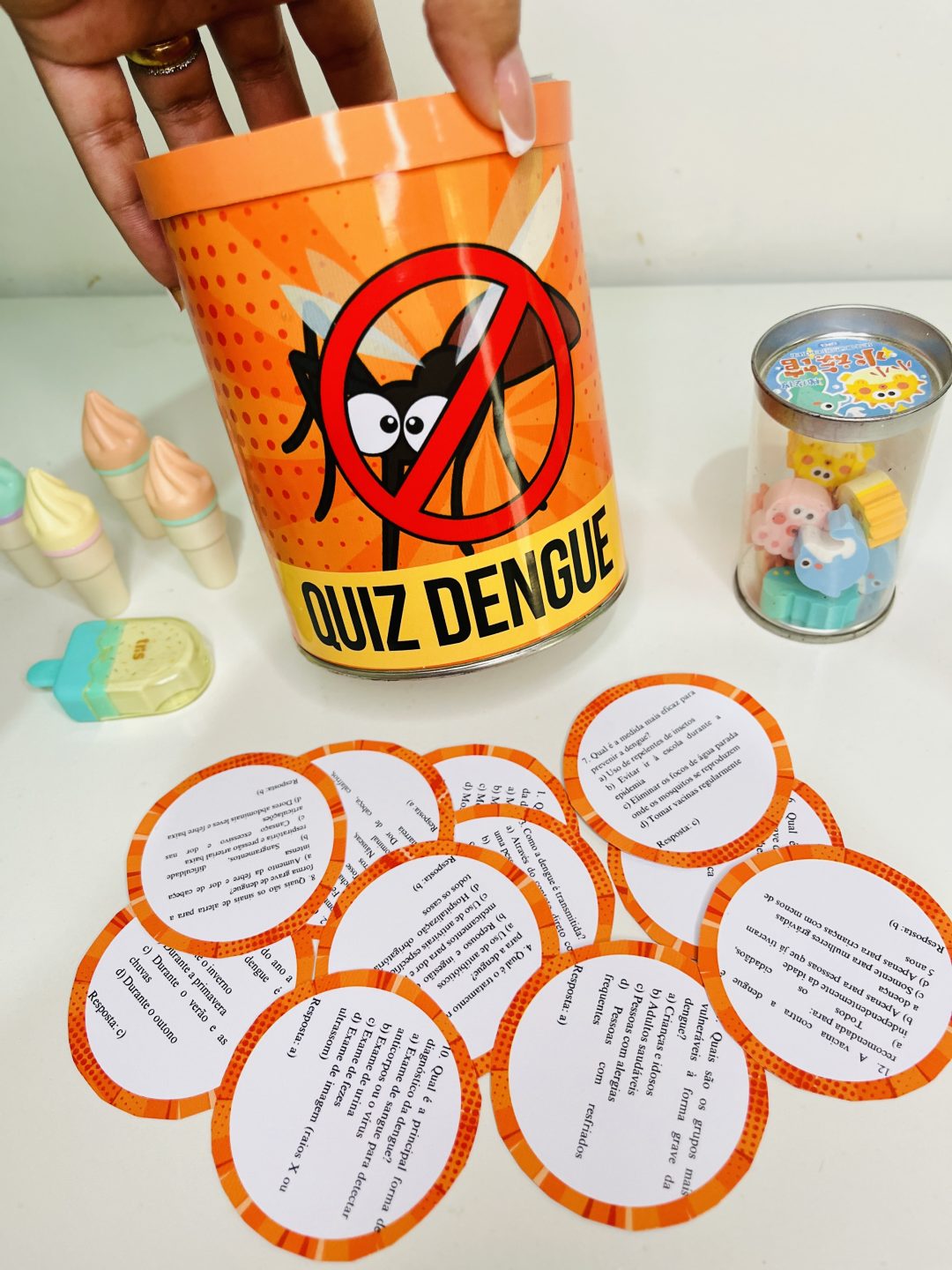 Quiz Dengue - Imagem 2