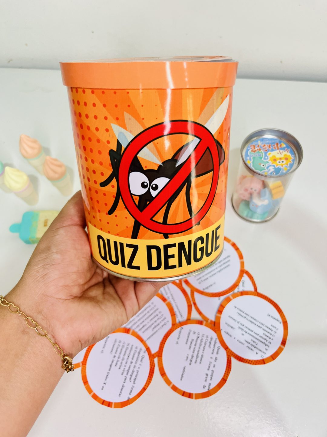 Quiz Dengue - Imagem 3