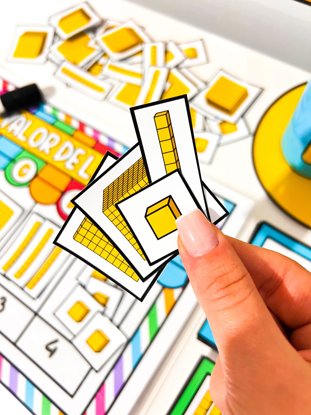Kit Recursos de Material Dourado - Imagem 4