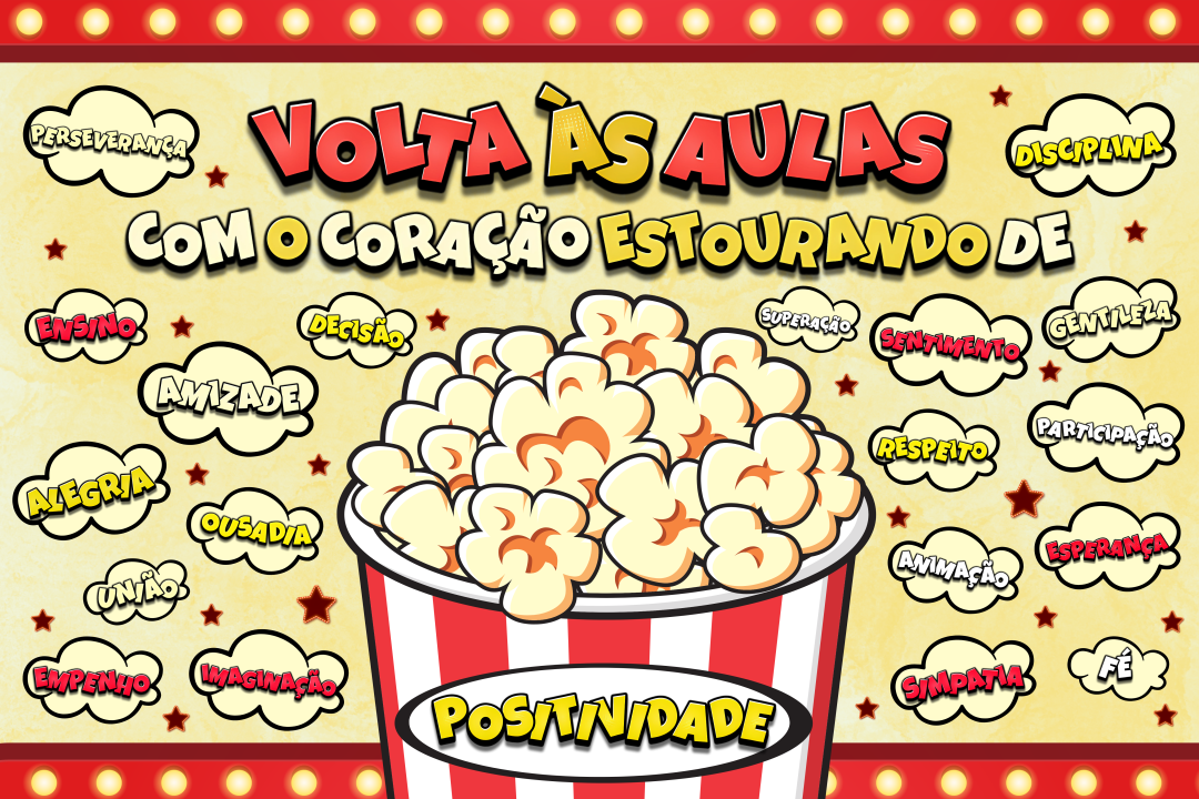 Painel Interativo de Férias – Um Recomeço com Afeto! Alta Qualidade - Imagem 6