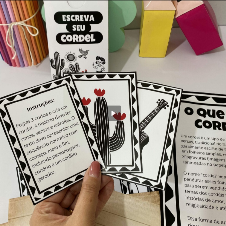 Escreva Seu Cordel