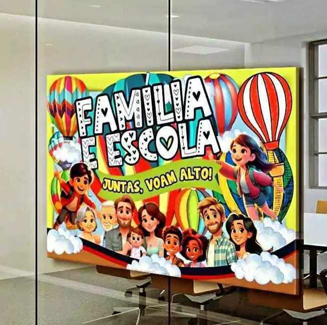 Kit Família e Escola – Conectando Laços e Aprendizados!