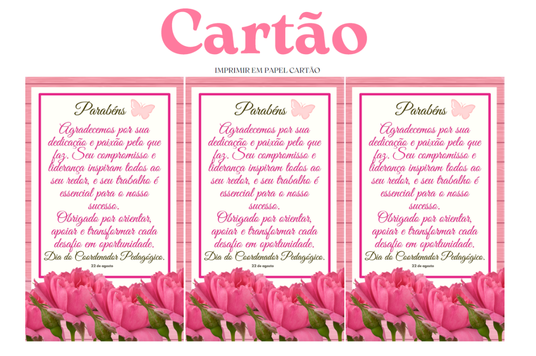 Kit Coordenadora Pedagógica - Imagem 13