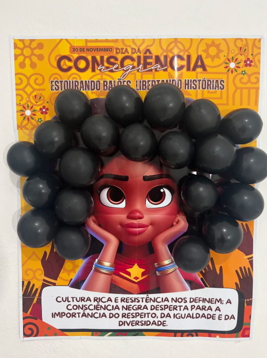 Dinâmica: Estourando Balões – Libertando Histórias