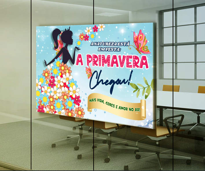 Kit Chegada da Primavera 2025 