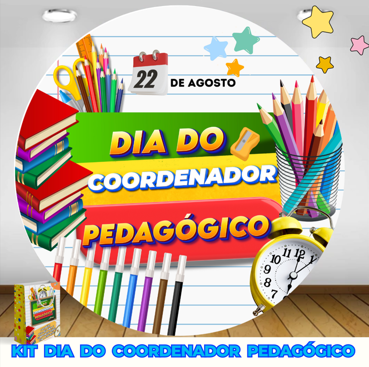 Kit Dia do Coordenador Pedagógico