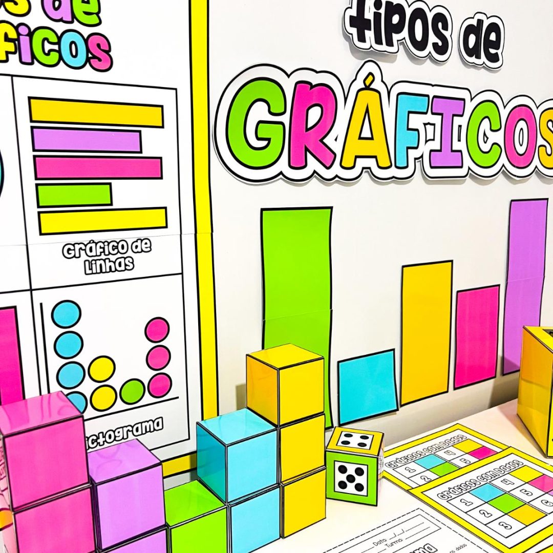 Kit Tipos de Gráficos II