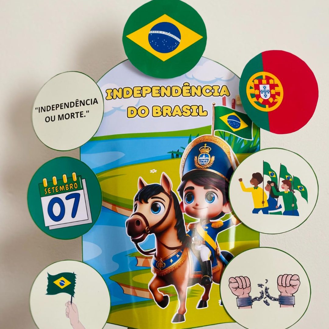 Kit Independência do Brasil – Atividades Lúdicas e Educativas