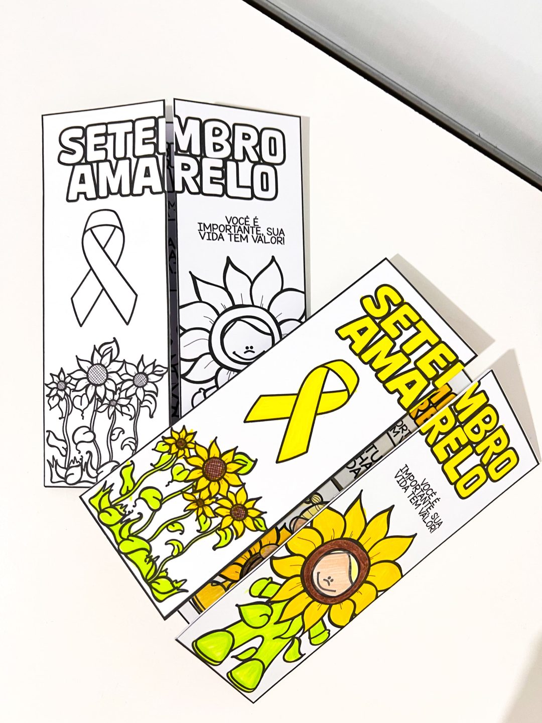 Lapbook – Setembro Amarelo - Imagem 5