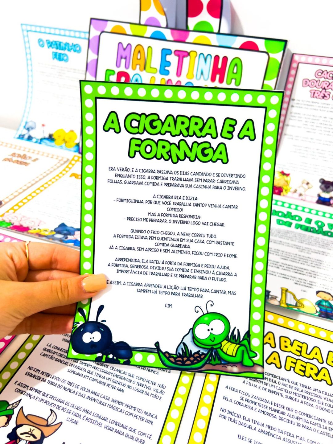Maletinha Era uma Vez - Imagem 5
