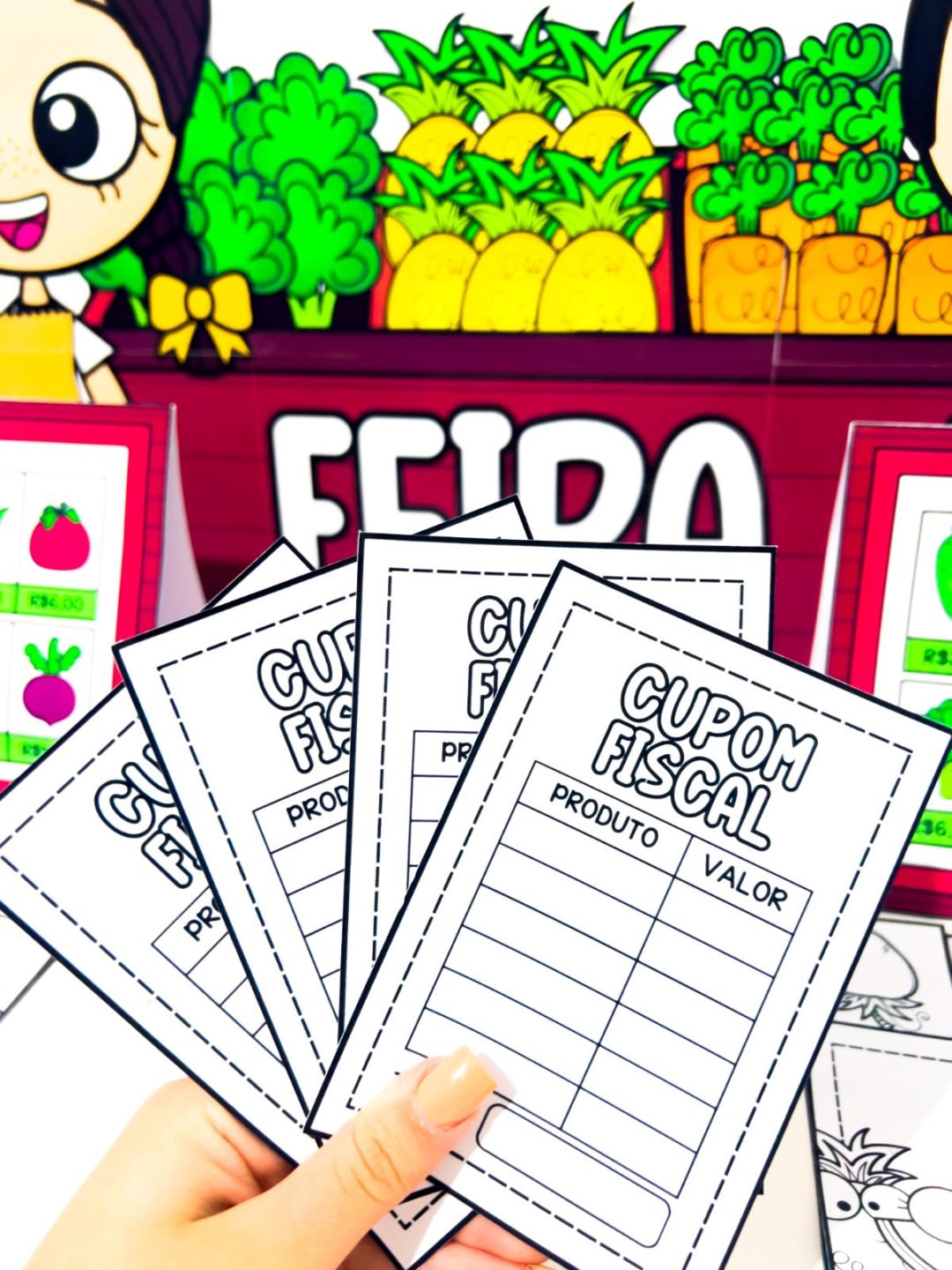 Comprando na Feira - Imagem 5