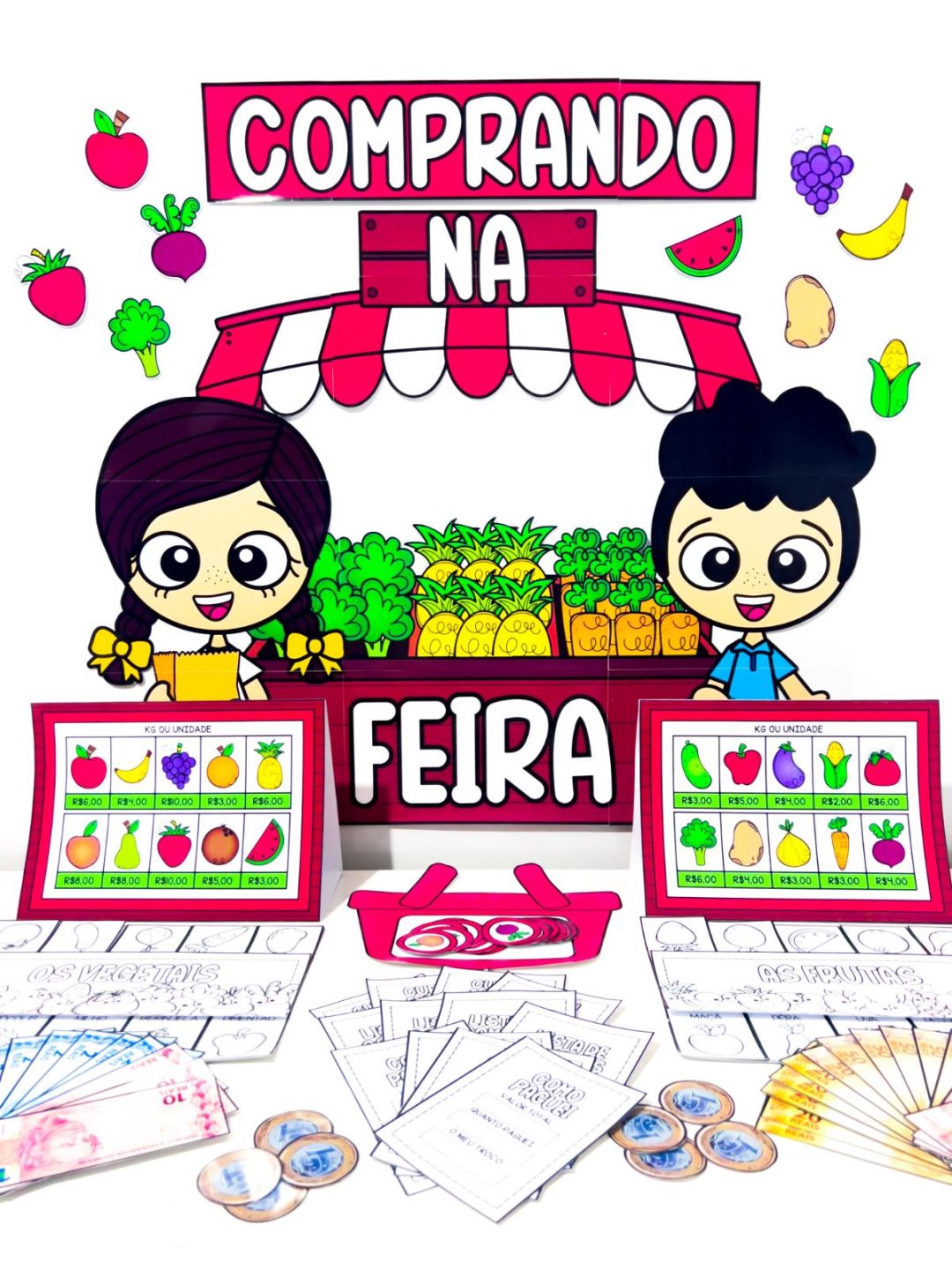 Comprando na Feira - Imagem 3