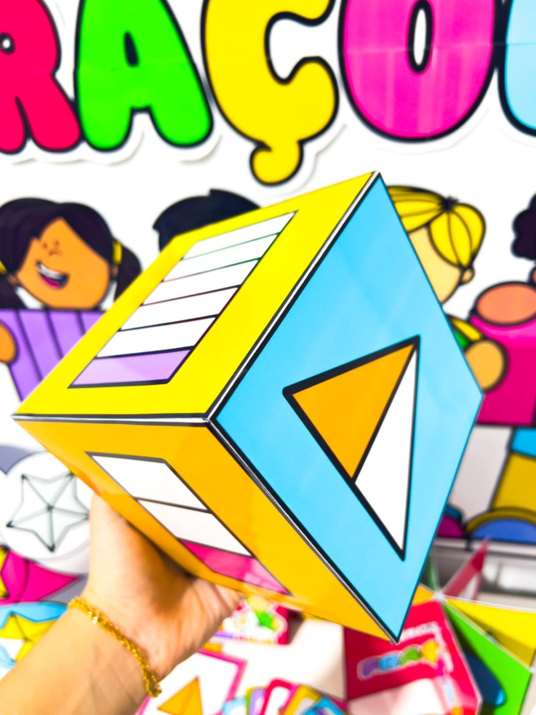 Kit Aprendendo Frações - Imagem 6