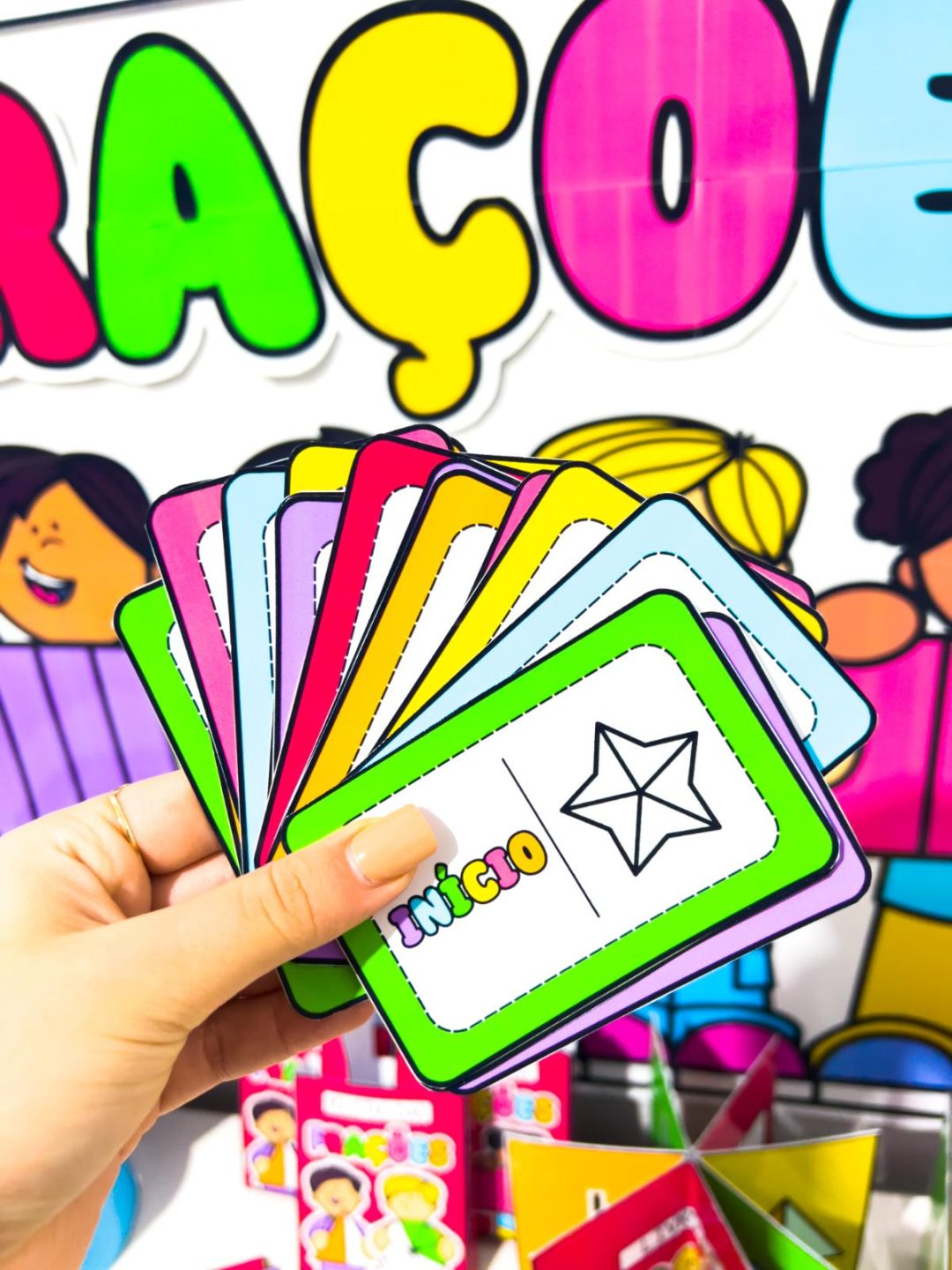 Kit Aprendendo Frações - Imagem 3