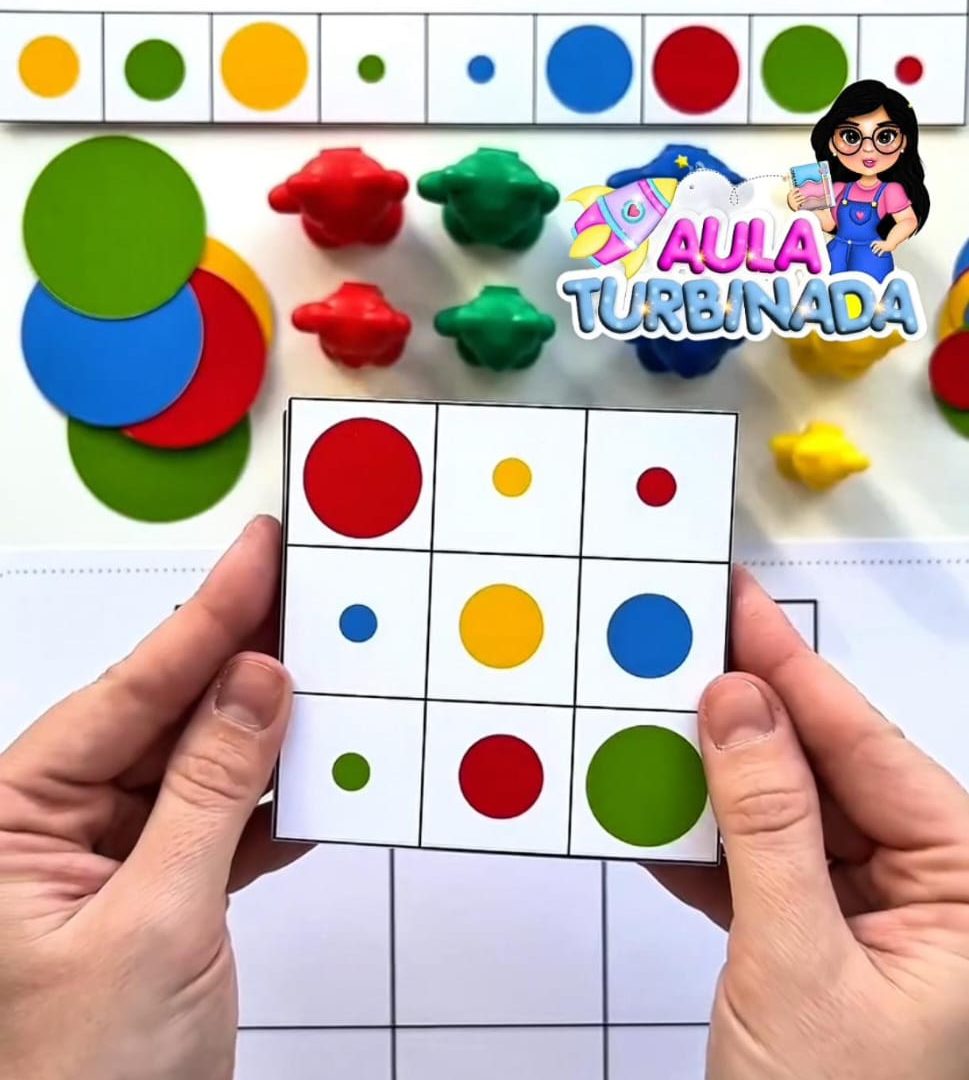 Neuroginástica - Raciocínio Lógico