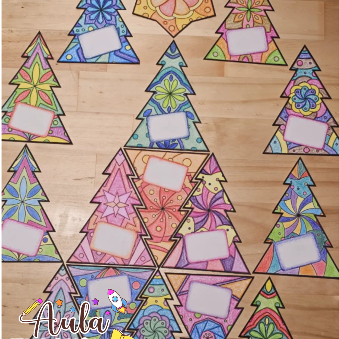 Árvore de Natal Colaborativa