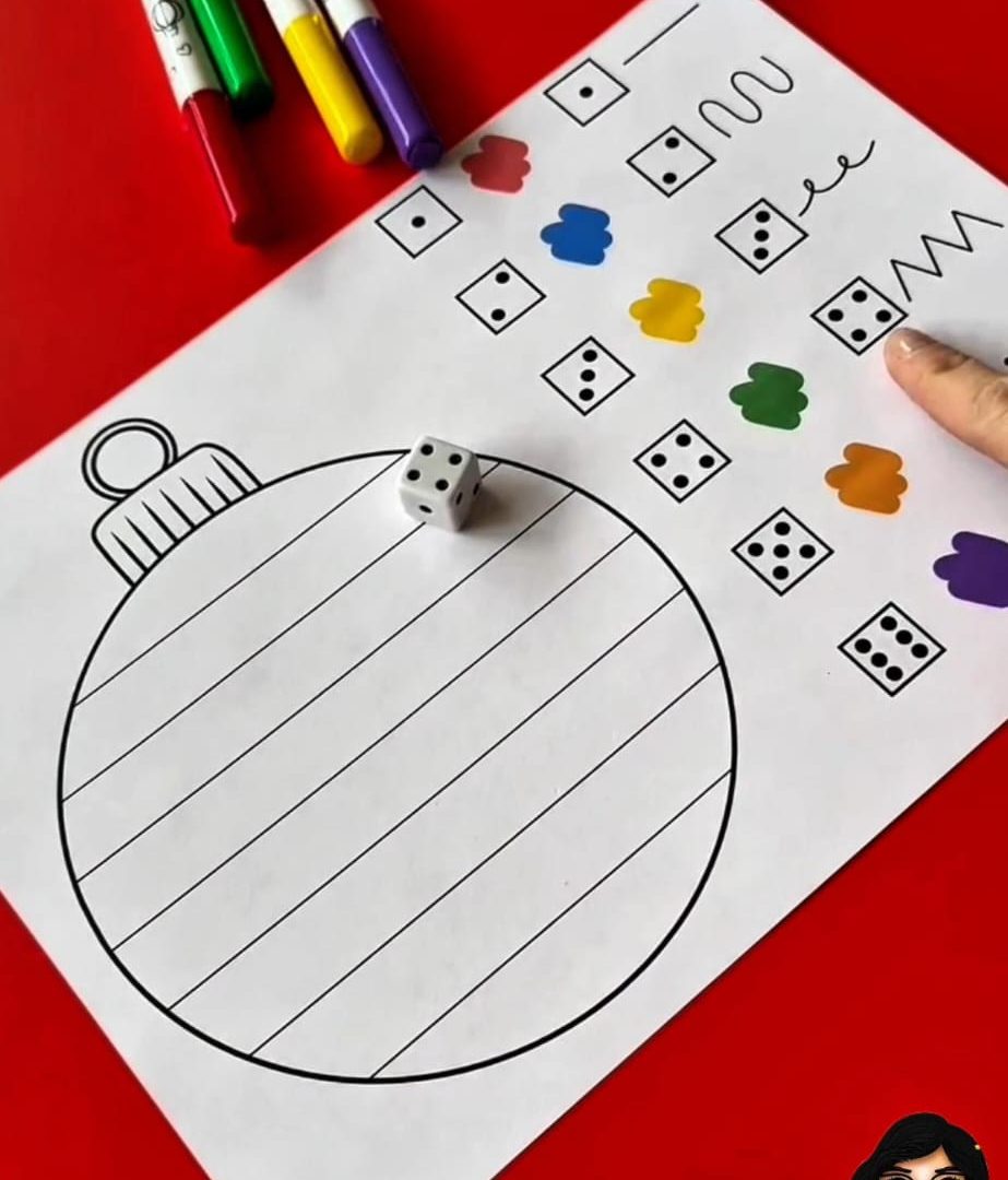 Bola do Desafio Natalino