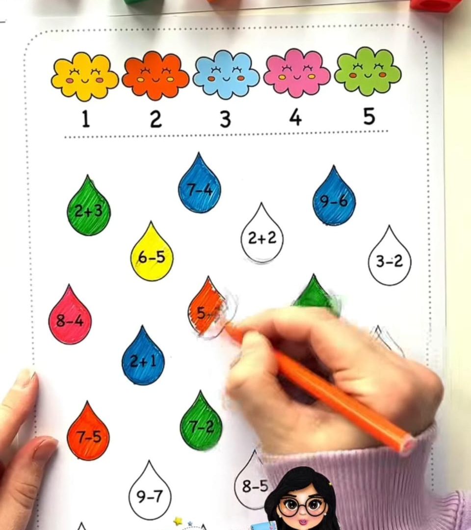 Jardim da Matemática - Raciocínio Lógico