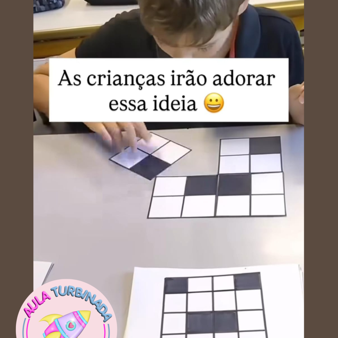 quebra-cabeça divertido