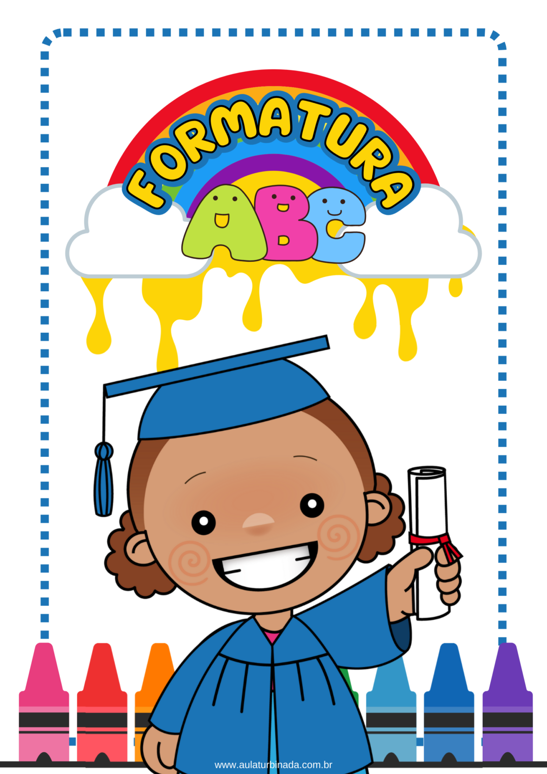 Painel de Formatura - Imagem 3