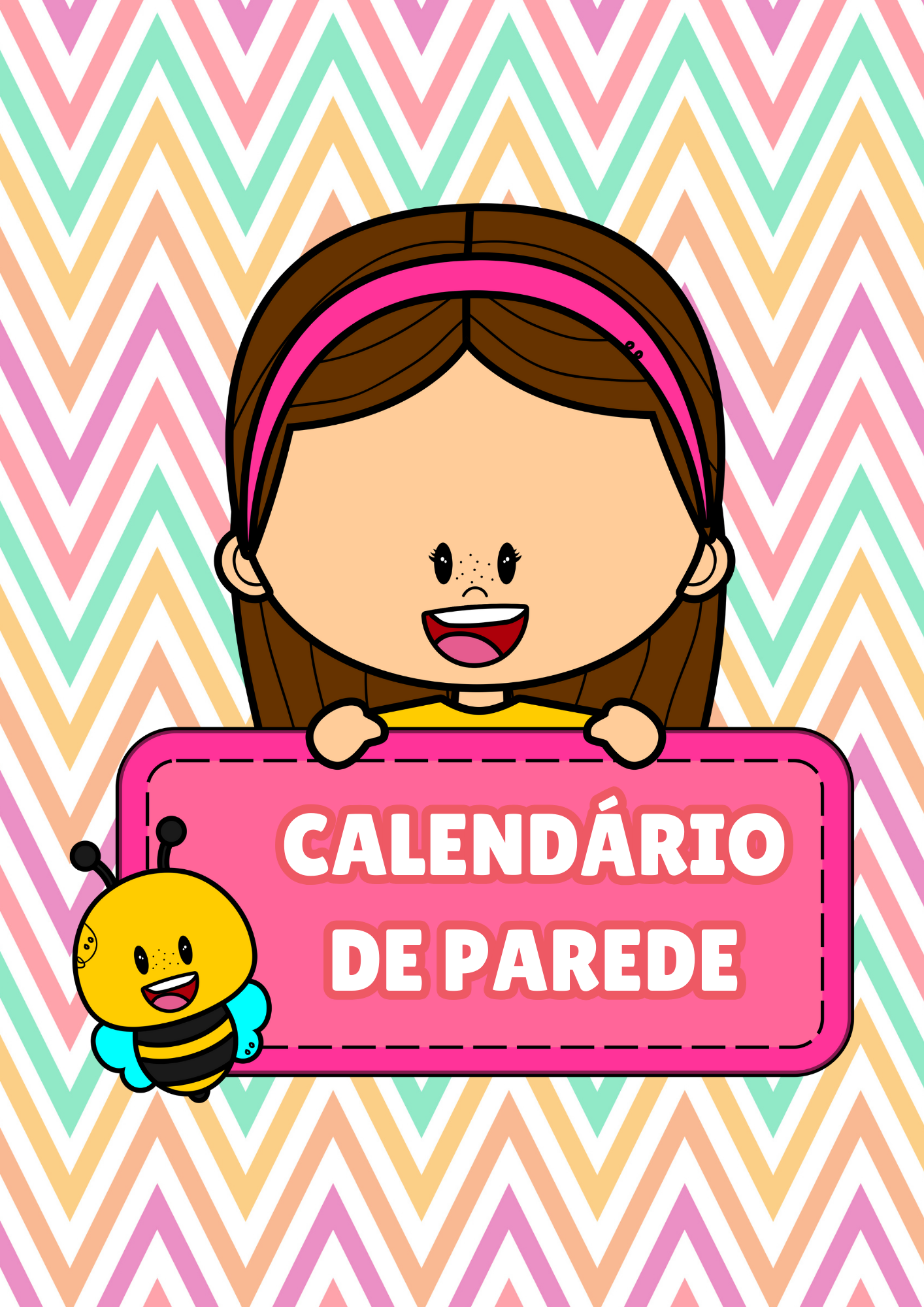 Calendário de Parede