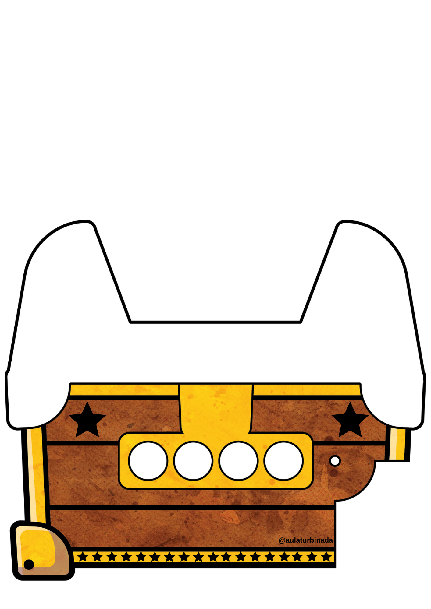 Baú das Letras - Versão Grande - Imagem 3