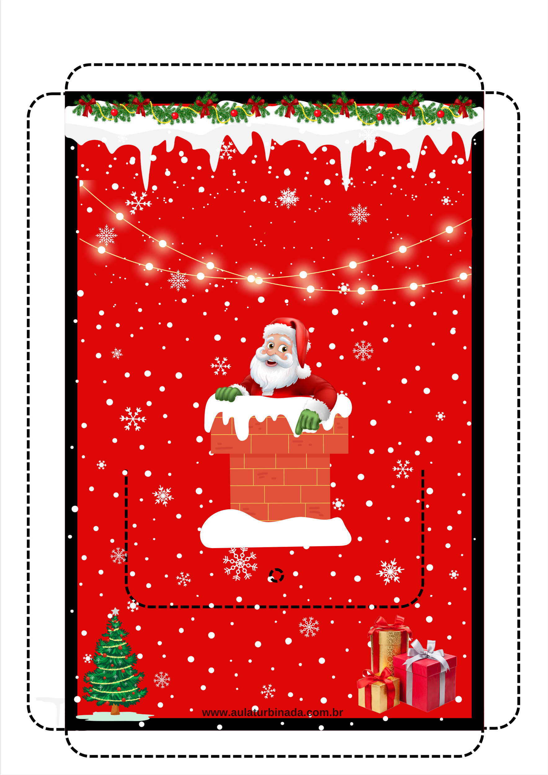 Cartas de Natal - Correio - Imagem 2