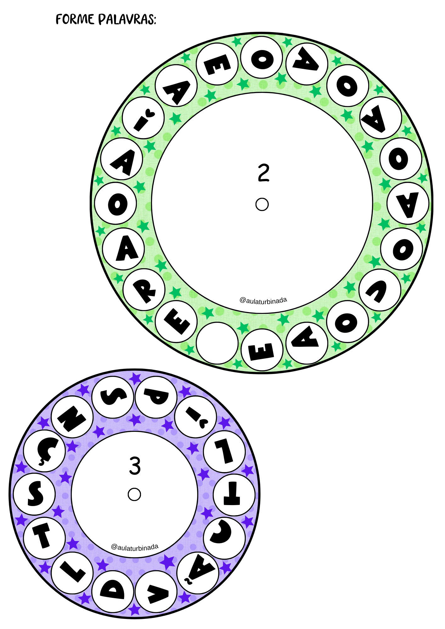Baú das Letras - Versão Grande - Imagem 5