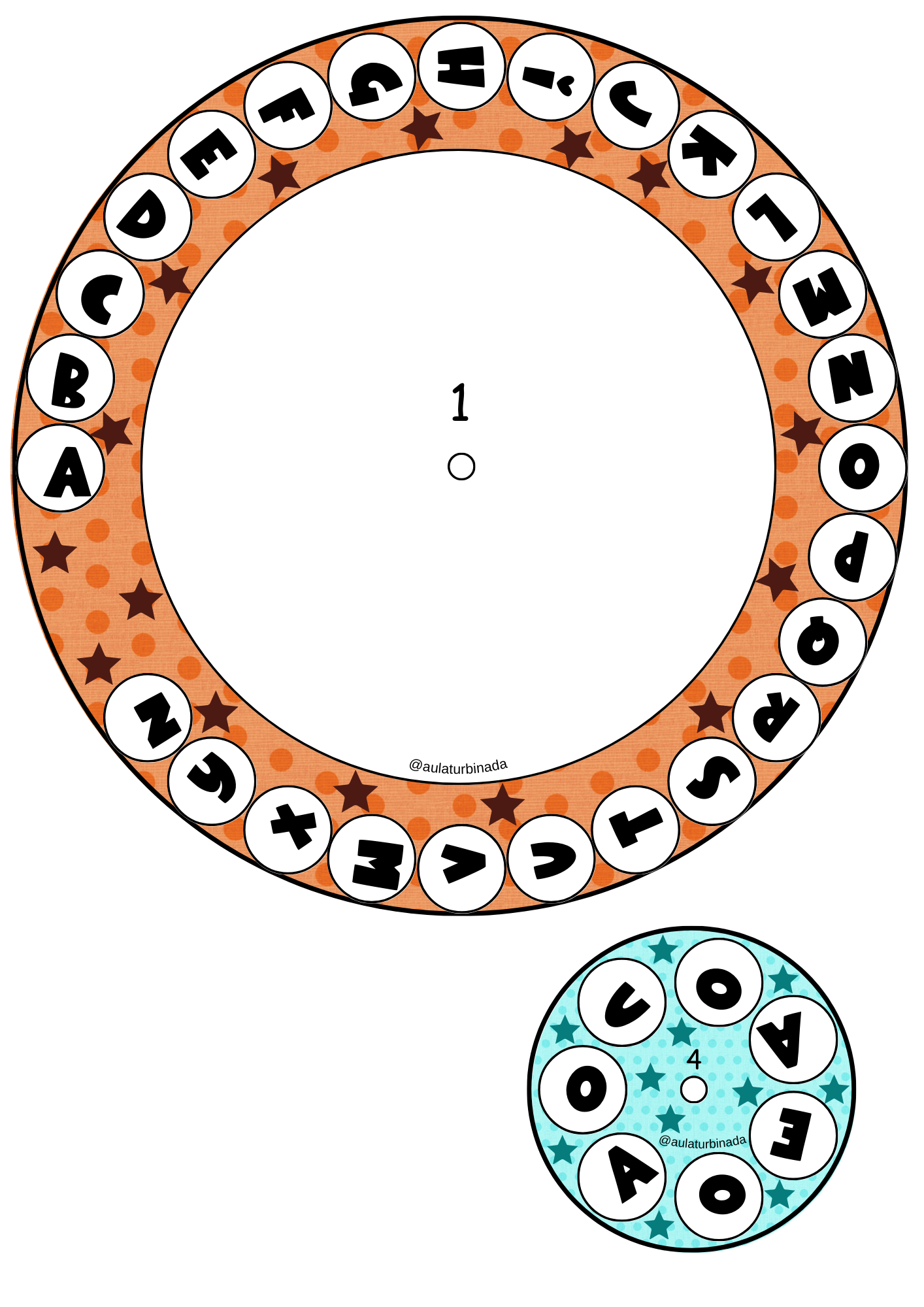 Baú das Letras - Versão Grande - Imagem 4