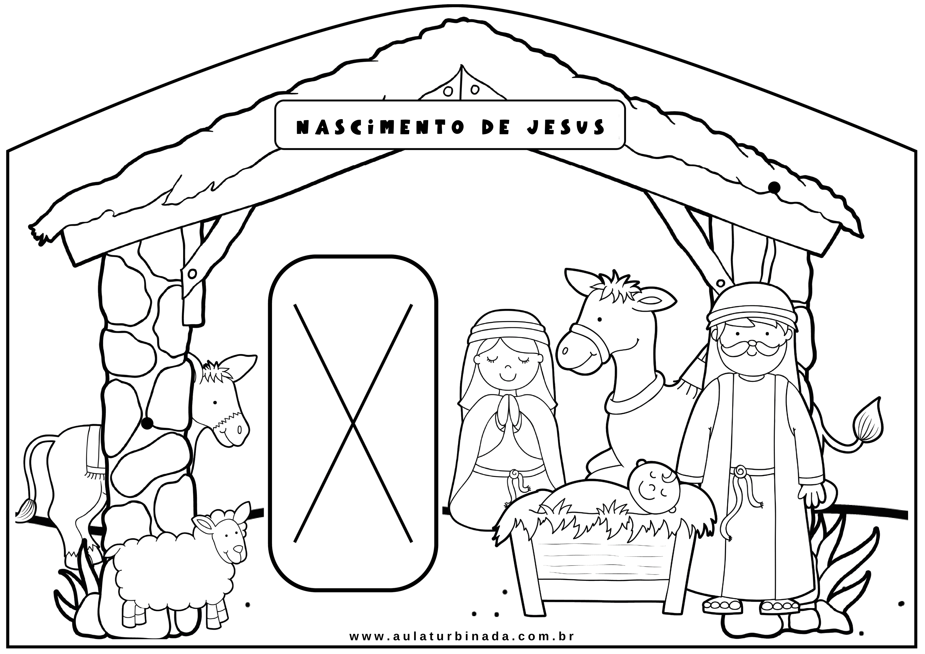 Presépio Interativo - Imagem 4