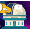 Observatórios - Explore o Universo Espacial - Imagem 5