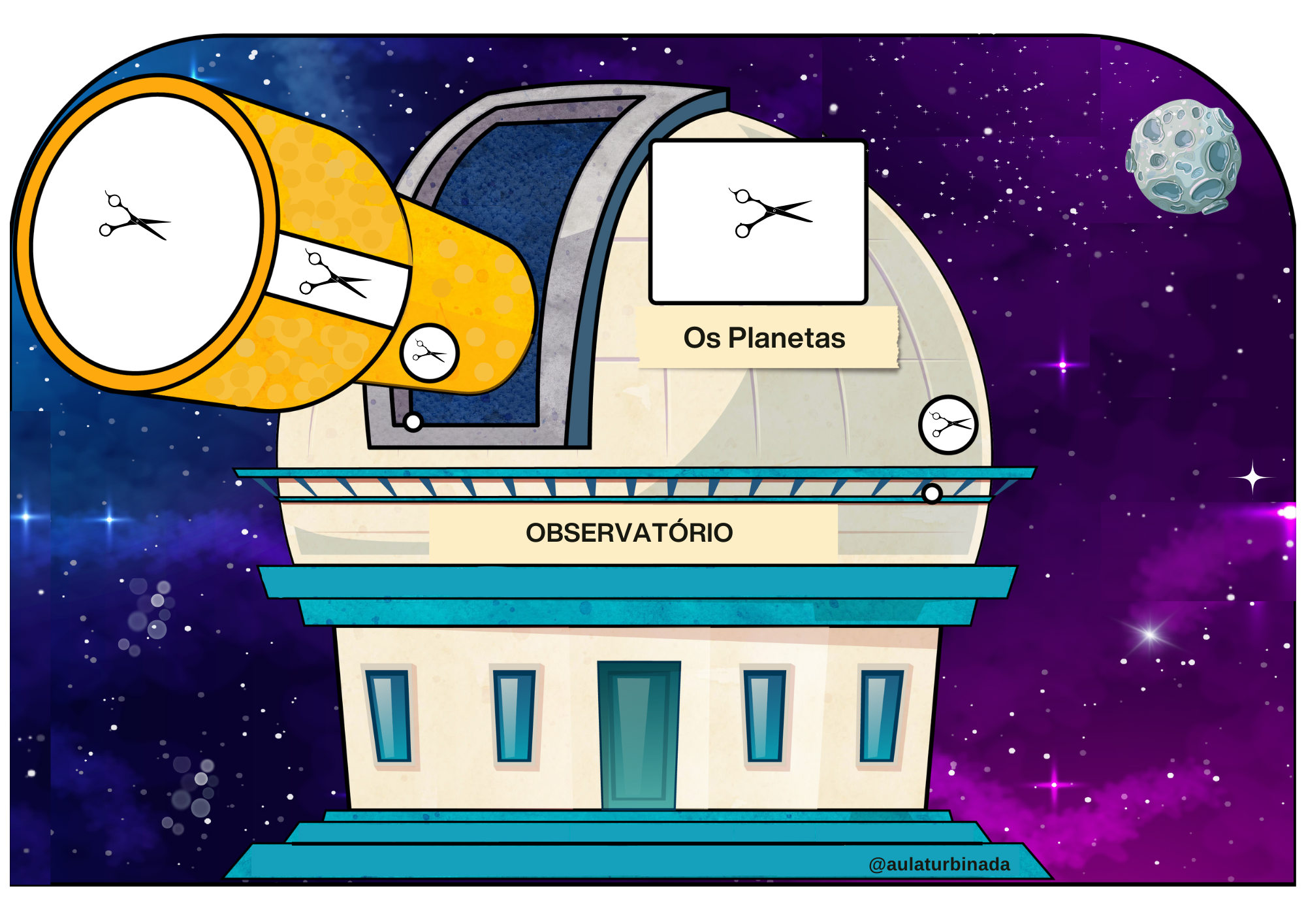 Observatórios - Explore o Universo Espacial - Imagem 5