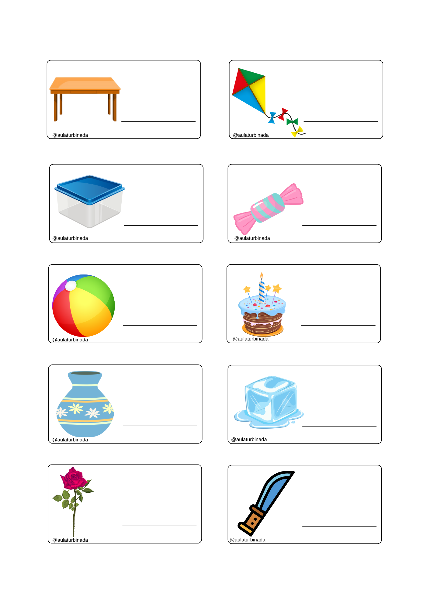 Baú das Letras - Versão Grande - Imagem 7