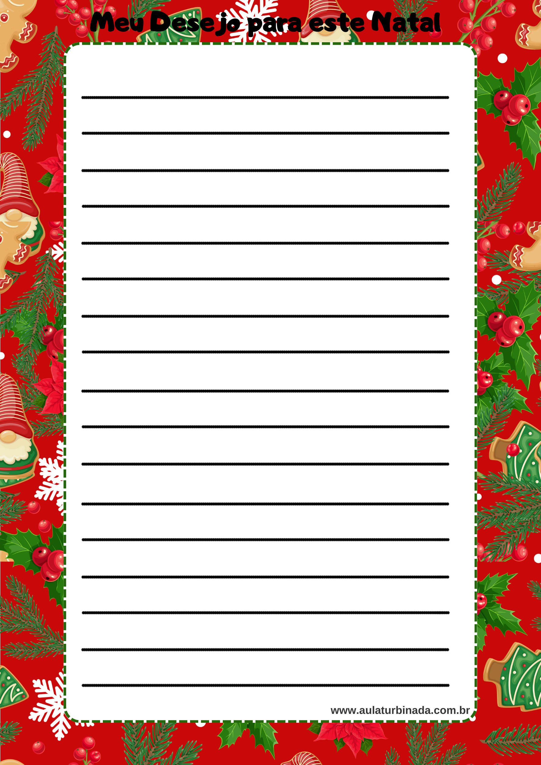 Cartas de Natal - Correio - Imagem 3