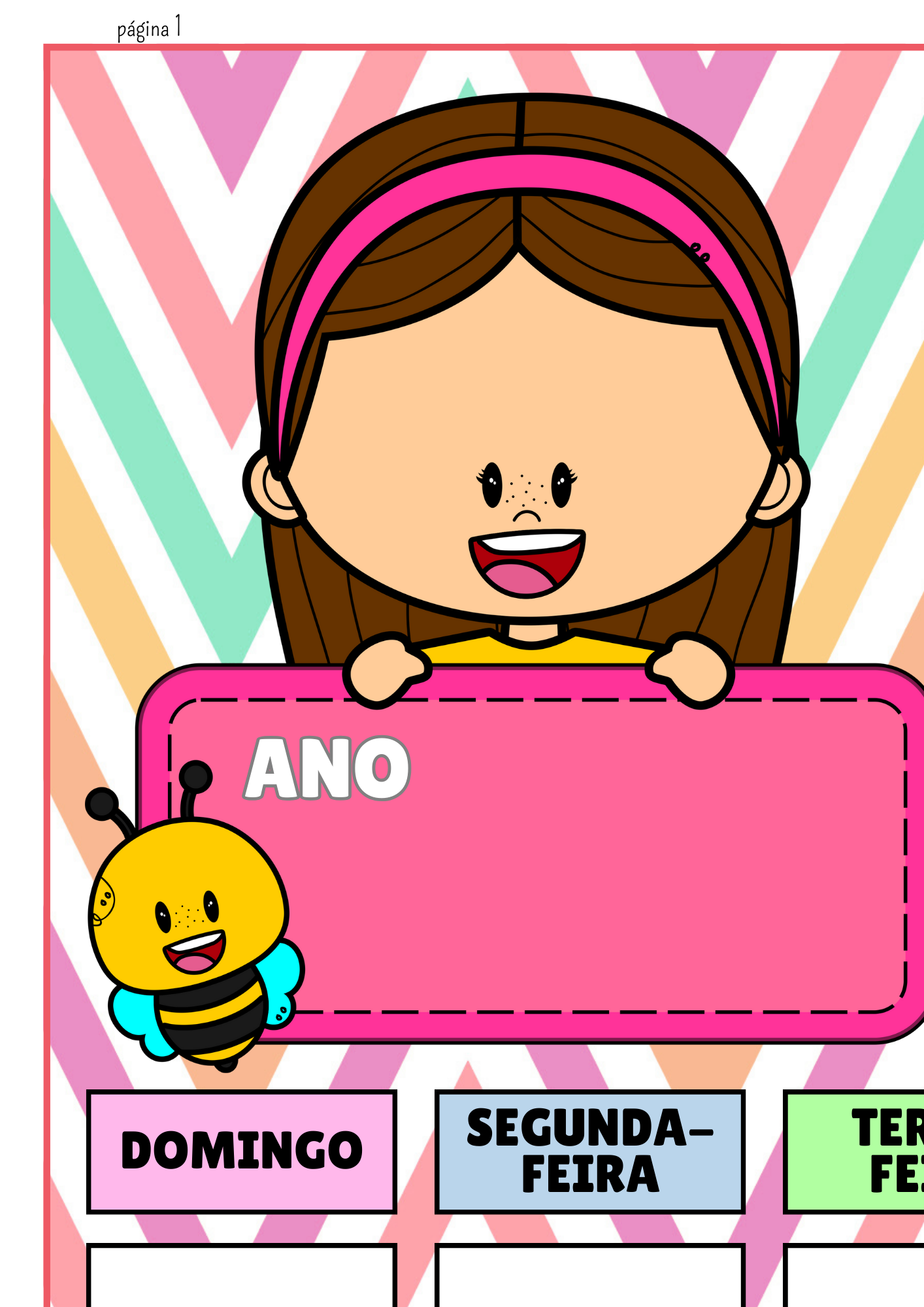 Calendário de Parede - Imagem 5